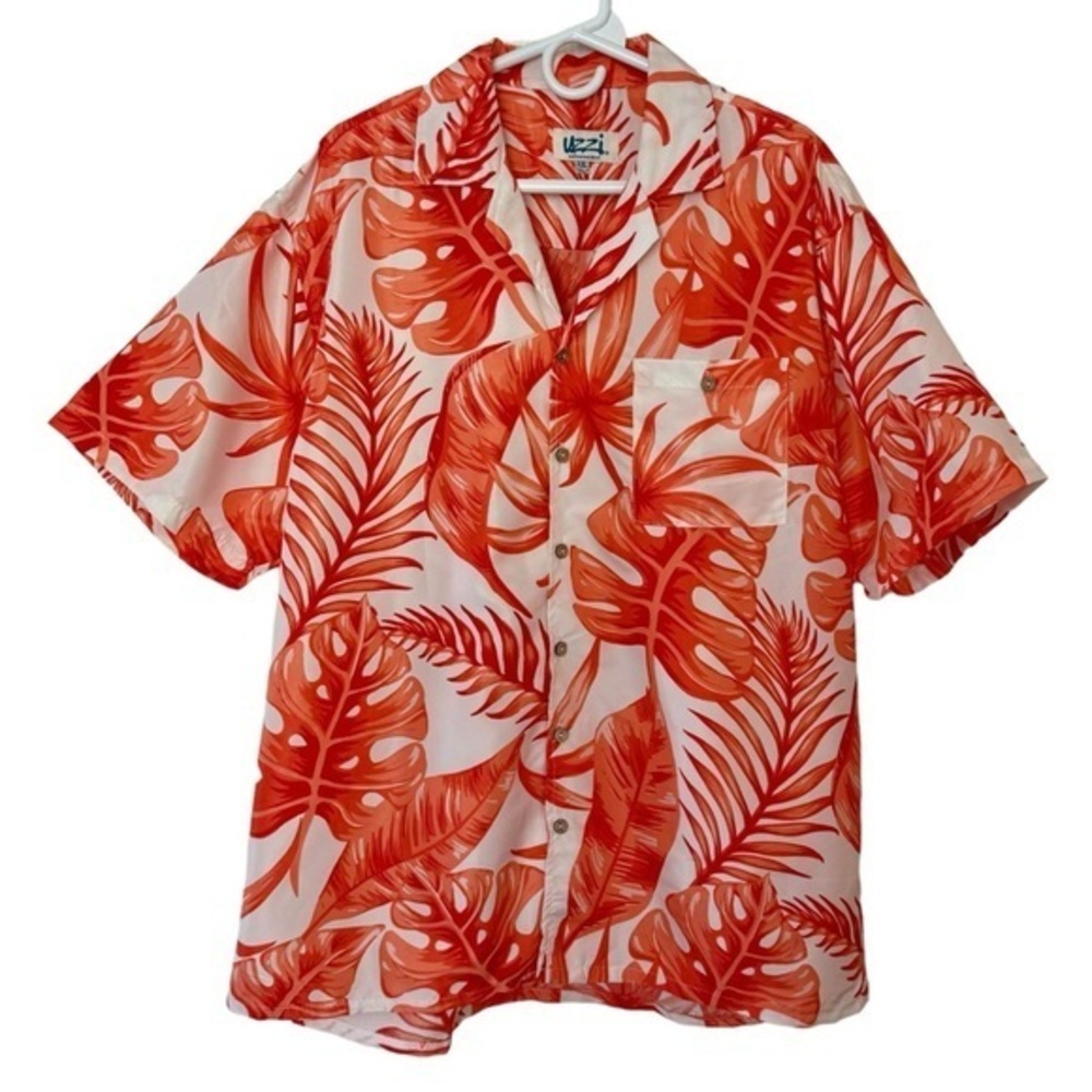 Uzzi Men Size Short Sleeve Shirt Amphibious Gear, size XXL